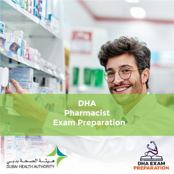DHA Pharmacist Exam Preparation